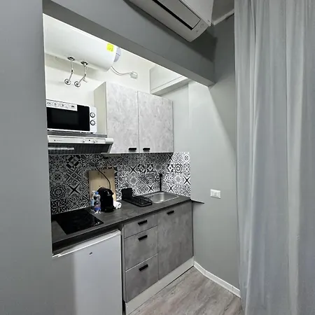 Apartman M6 Milánó